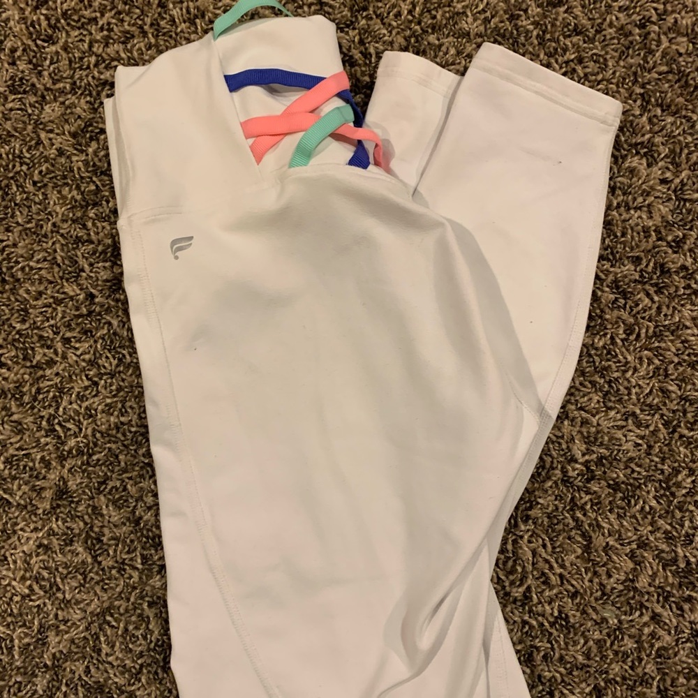 Fabletics Cropped Leggings